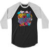 things might get weird 3/4 Sleeve Shirt