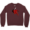 COOL SPIDER Crewneck Sweatshirt