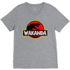 Wakanda Park V-Neck Tee