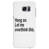 hang on Samsung Galaxy S7 Edge