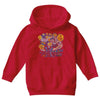 chocolatey night Youth Hoodie
