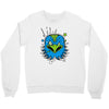 oiseau en colere Crewneck Sweatshirt
