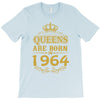 queens are born in 1964 T-Shirt