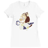 ozarooki Ladies Fitted T-Shirt