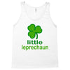 little leprechaun Tank Top