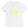 eclipse V-Neck Tee
