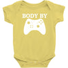body gaming Baby Onesie