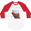 pride rock 3/4 Sleeve Shirt