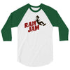 ram jam 3/4 Sleeve Shirt