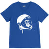astronaut monkey V-Neck Tee