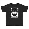 mr. robot tv series banksy fsociety Toddler T-shirt
