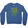 i lovecraft beer Crewneck Sweatshirt