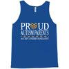 proud autism parents Tank Top