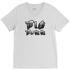 big boss V-Neck Tee