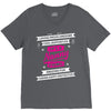 It's A Nanny Thing V-Neck Tee