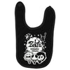 burton's imaginary friends Baby Bibs