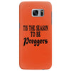 tis the season to be preggers baseball Samsung Galaxy S7 Edge