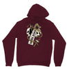 work hard until die Unisex Hoodie