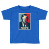 Nope Toddler T-shirt