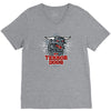 ny terror dogs V-Neck Tee