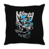 get money Throw Pillow