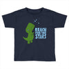 reach for the stars Toddler T-shirt