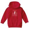floss like a boss Youth Hoodie