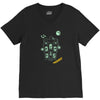 light off V-Neck Tee