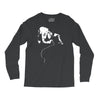 original banksy police searching drug Long Sleeve Shirts