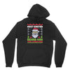 most wanted beard man this christmas Unisex Hoodie