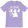 big hero 6 baymax tee fist bump balalala walt disney animation T-Shirt
