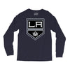 la kings Long Sleeve Shirts