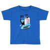 monkey have a shower wet Toddler T-shirt