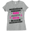 It's A Grandma Thing Ladies Fitted T-Shirt