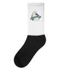 jurassic bunnies Socks