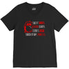 suck it up princess V-Neck Tee