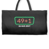 Conor Mcgregor 49+1 Weekender Totes