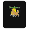 obedience Mousepad