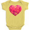 love couples Baby Bodysuit