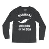 narwhals Long Sleeve Shirts