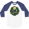 prepare for the future 3/4 Sleeve Shirt