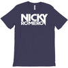 nicky romero electro house music T-Shirt