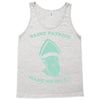 saint patrick made me do it Tank Top