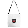 BURGER URGES Adjustable Strap Totes
