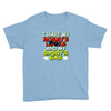 mommy's looks daddy's gas Youth Tee