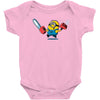 bee do! bee do! bee do! Baby Bodysuit