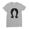 hair Ladies Fitted T-Shirt