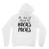 It's Just A Bunch Of Hocus Pocus Unisex Hoodie