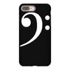 bass clef hat iPhone 8 Plus
