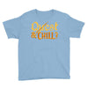 quest &amp; chill Youth Tee